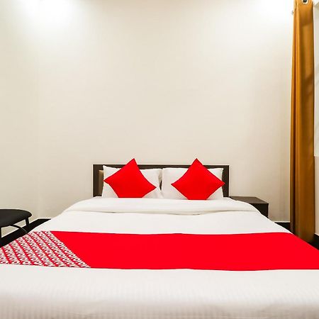 OYO 62083 Hotel Pacifica Lucknow Exterior foto