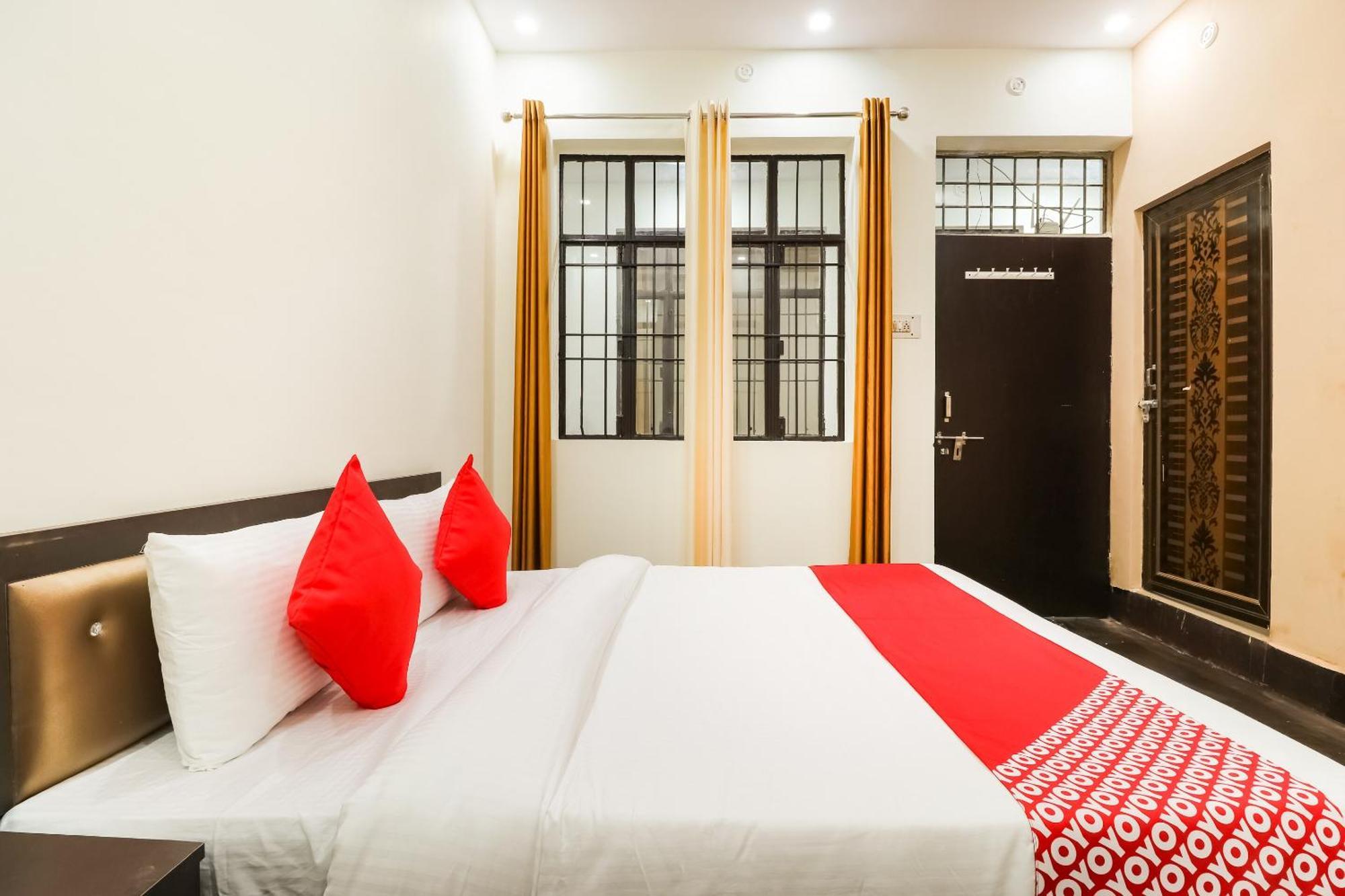 OYO 62083 Hotel Pacifica Lucknow Exterior foto