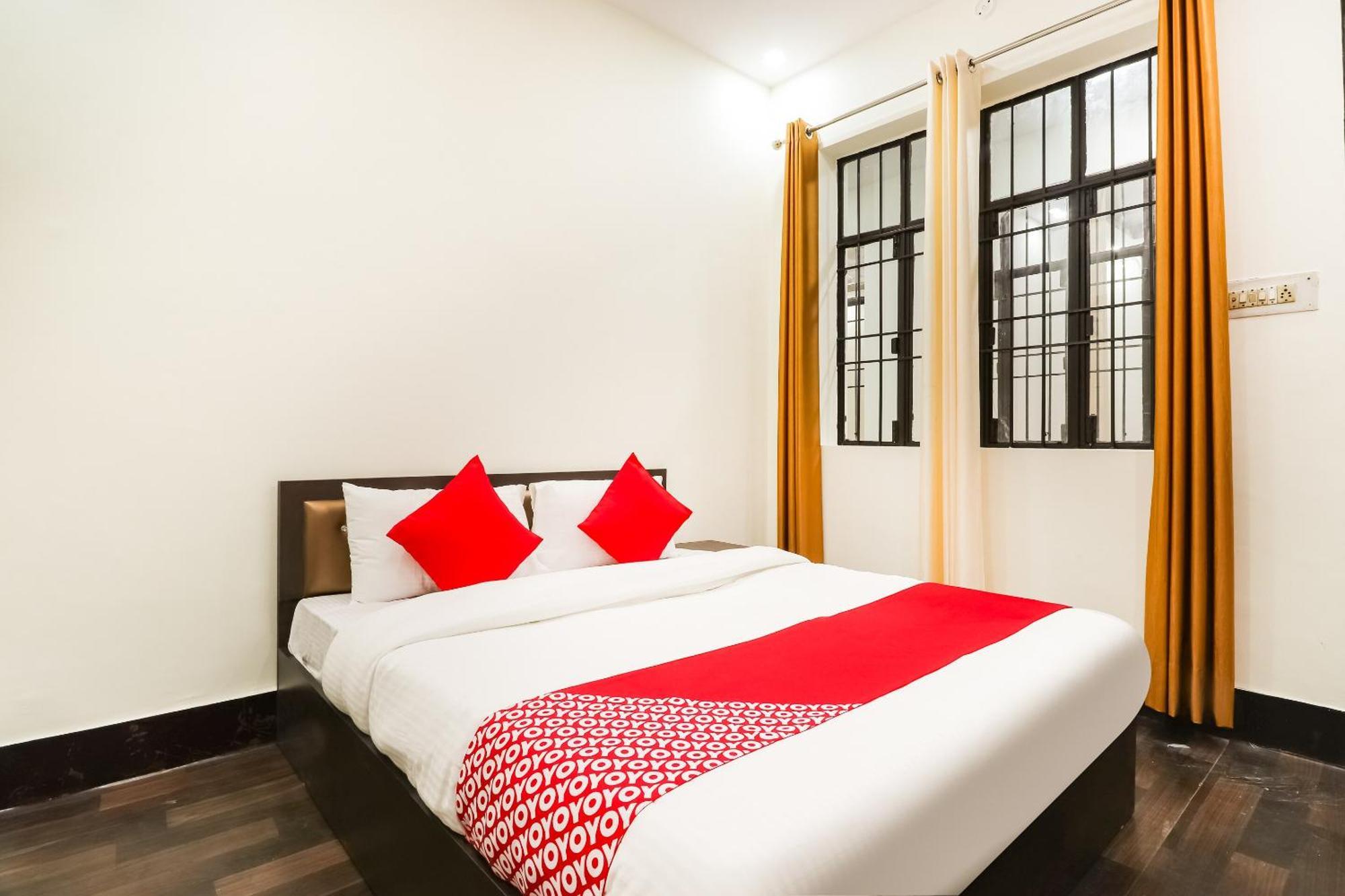 OYO 62083 Hotel Pacifica Lucknow Exterior foto