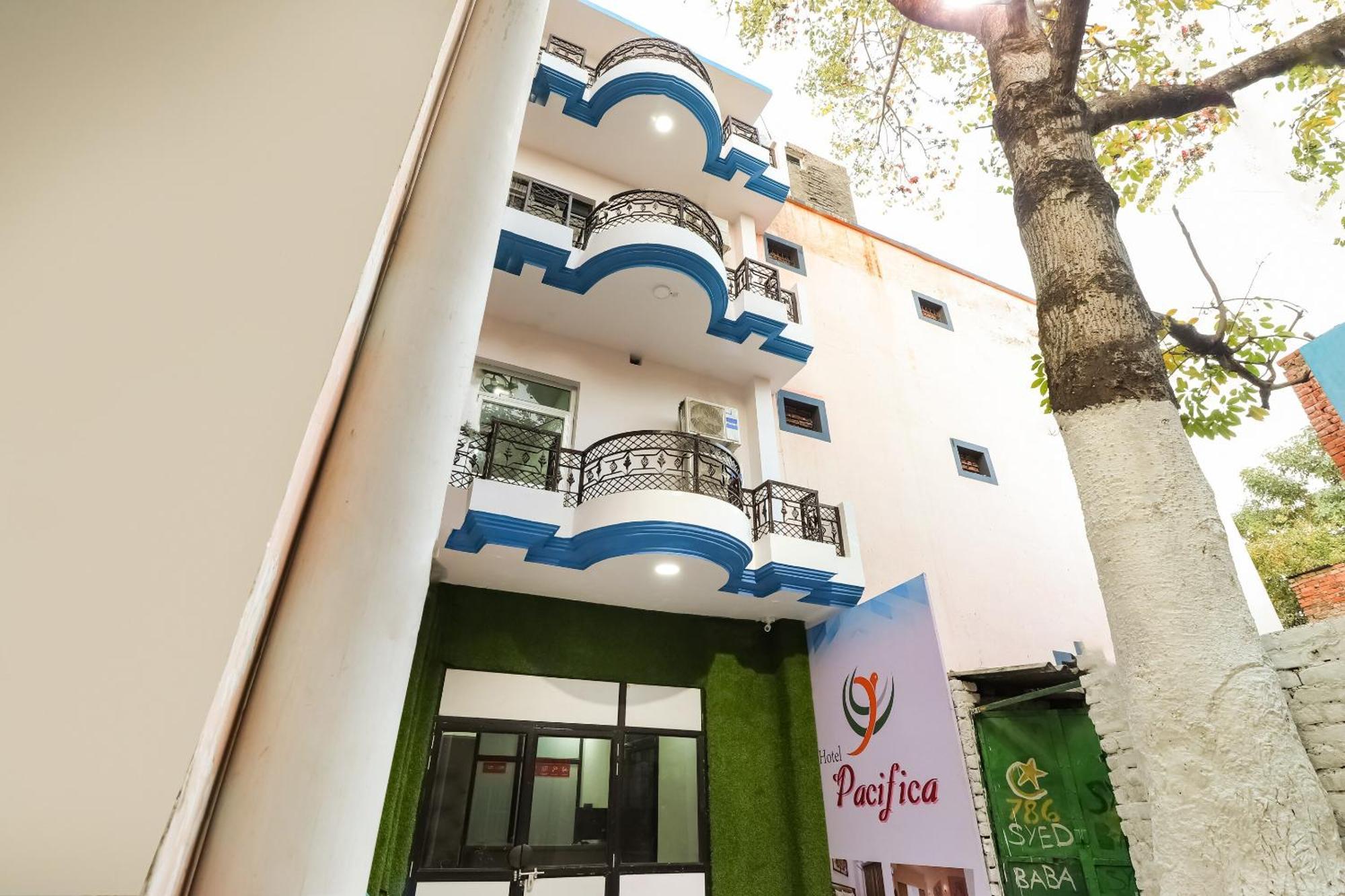 OYO 62083 Hotel Pacifica Lucknow Exterior foto
