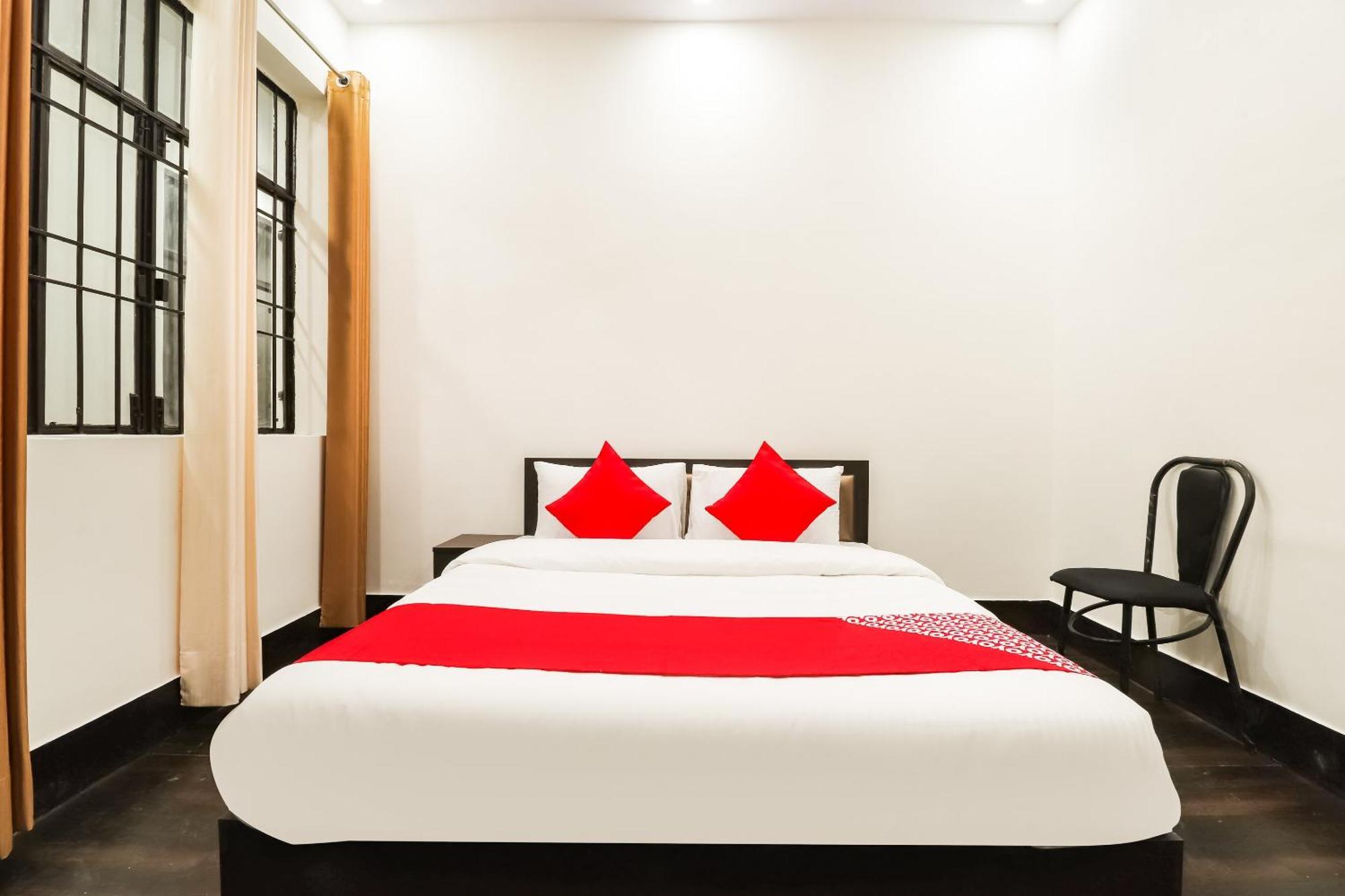 OYO 62083 Hotel Pacifica Lucknow Exterior foto