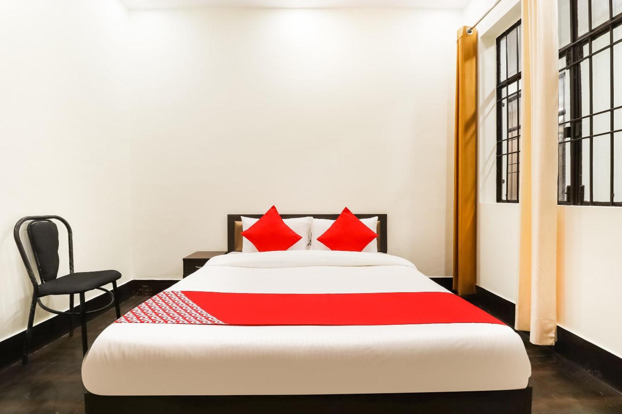 OYO 62083 Hotel Pacifica Lucknow Exterior foto
