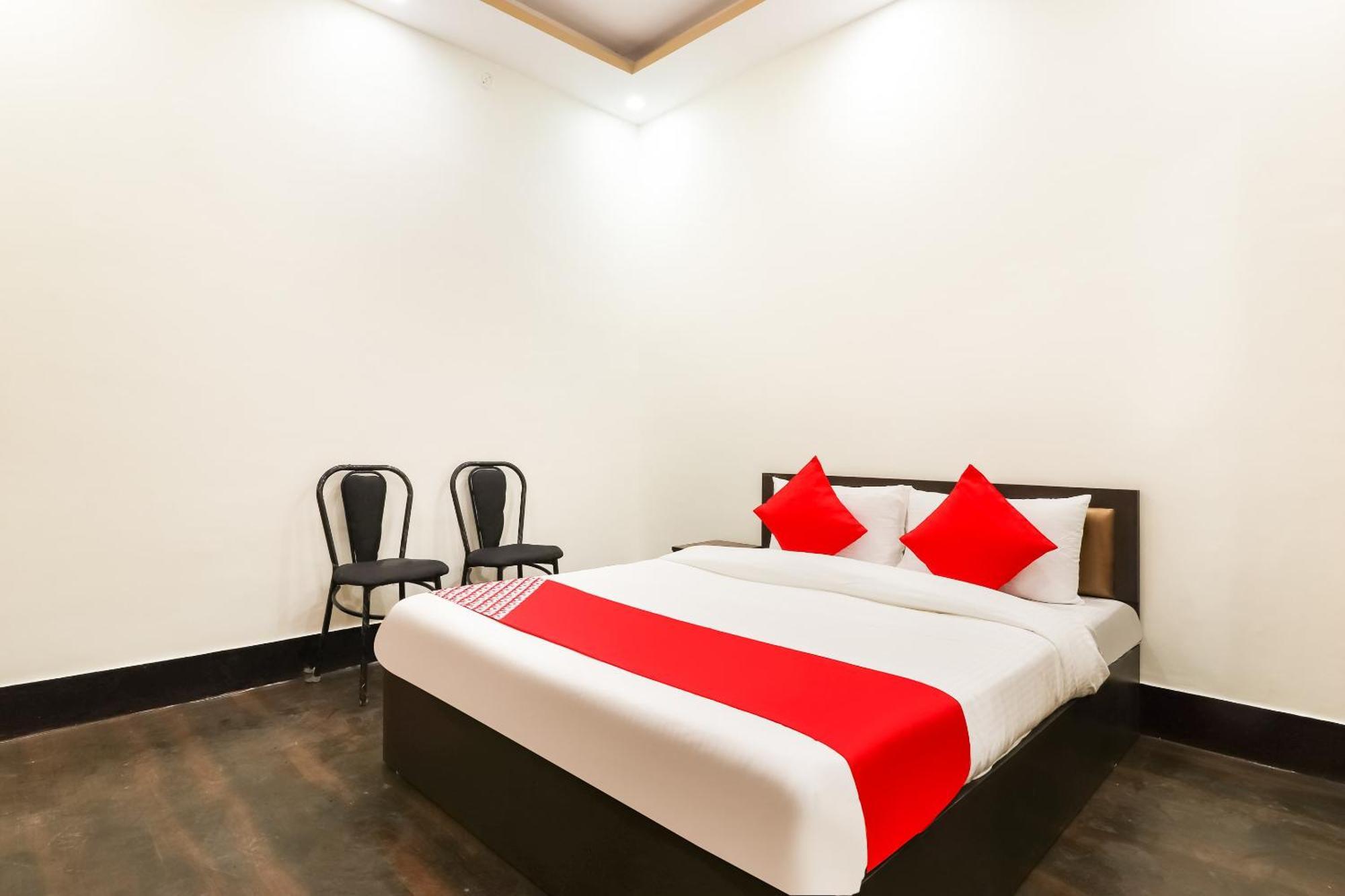 OYO 62083 Hotel Pacifica Lucknow Exterior foto