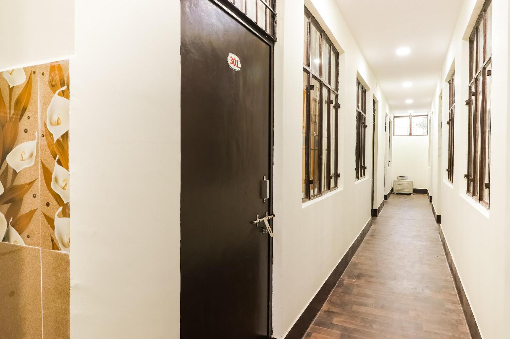 OYO 62083 Hotel Pacifica Lucknow Exterior foto