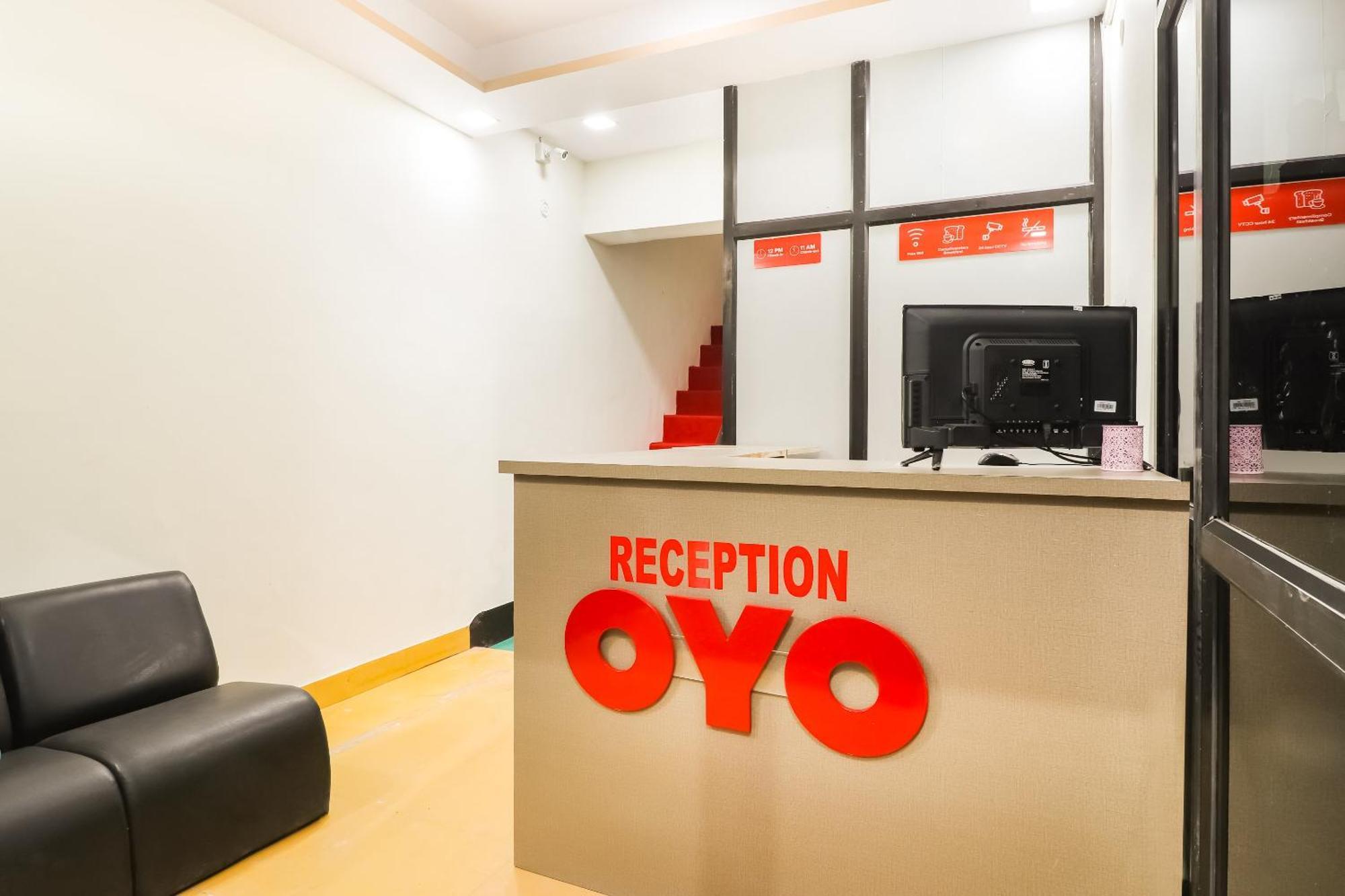 OYO 62083 Hotel Pacifica Lucknow Exterior foto